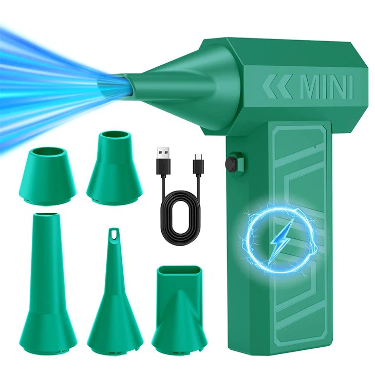 Cordless Turbo Jet Fan